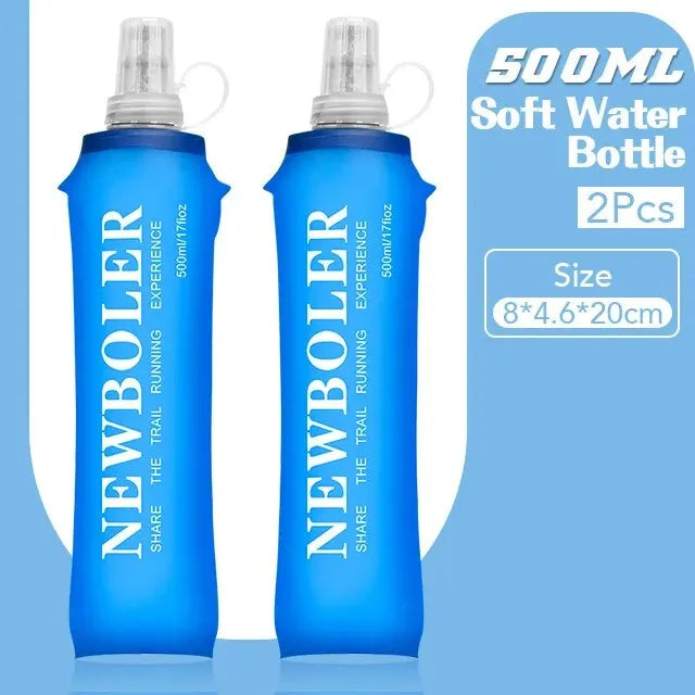 Foldable TPU Soft Flask 250