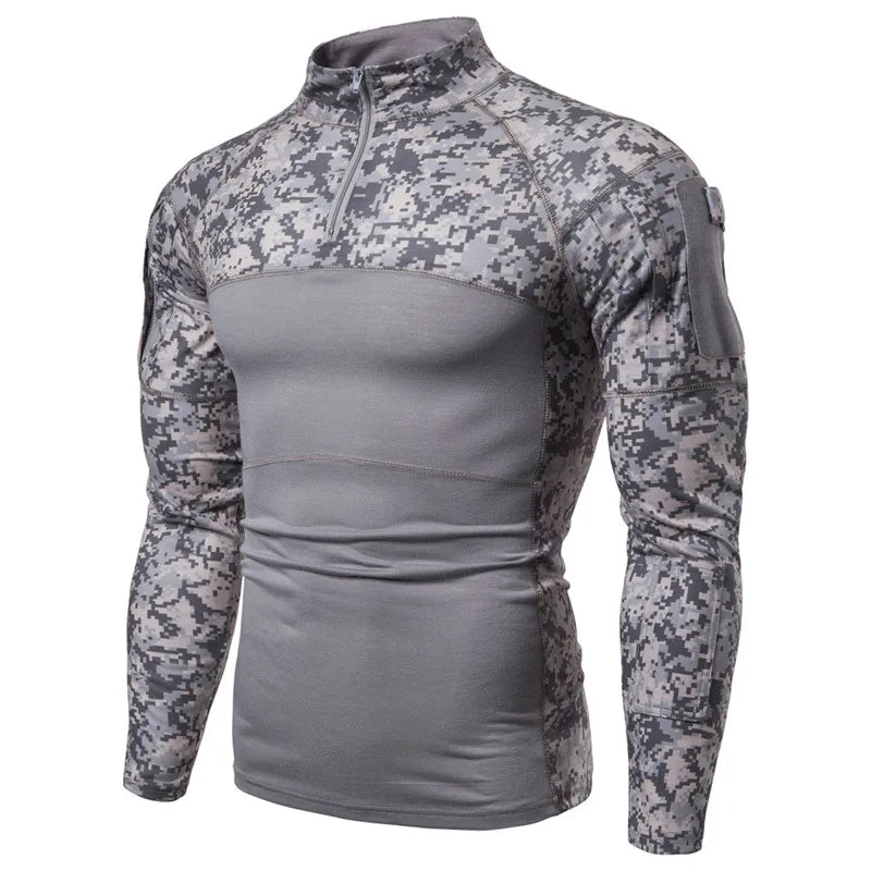 Men's Tactical Waterproof 4 Piece Jacket & Pants Set