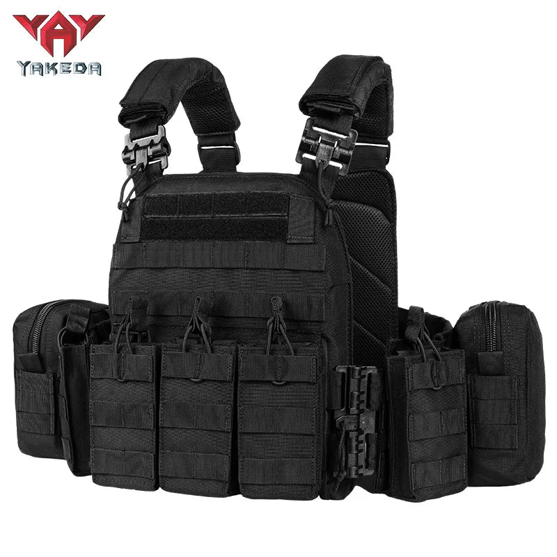Quick Disassembly Training Vest