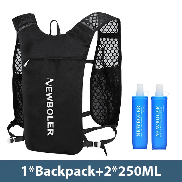 Breathable Running Hydration Vest