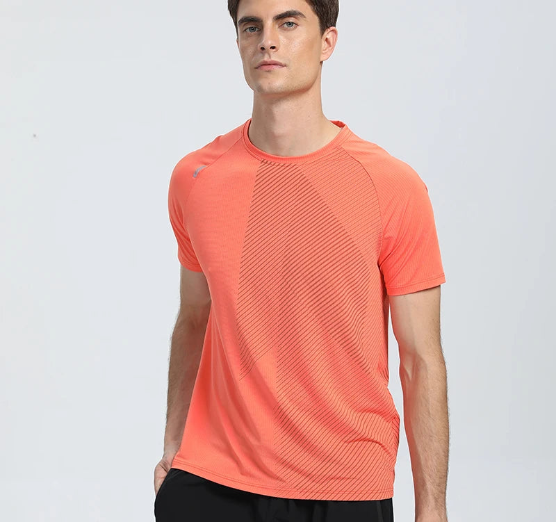Men's Quick Dry Running Tee