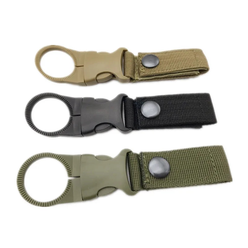 Nylon Webbing Bottle Hook