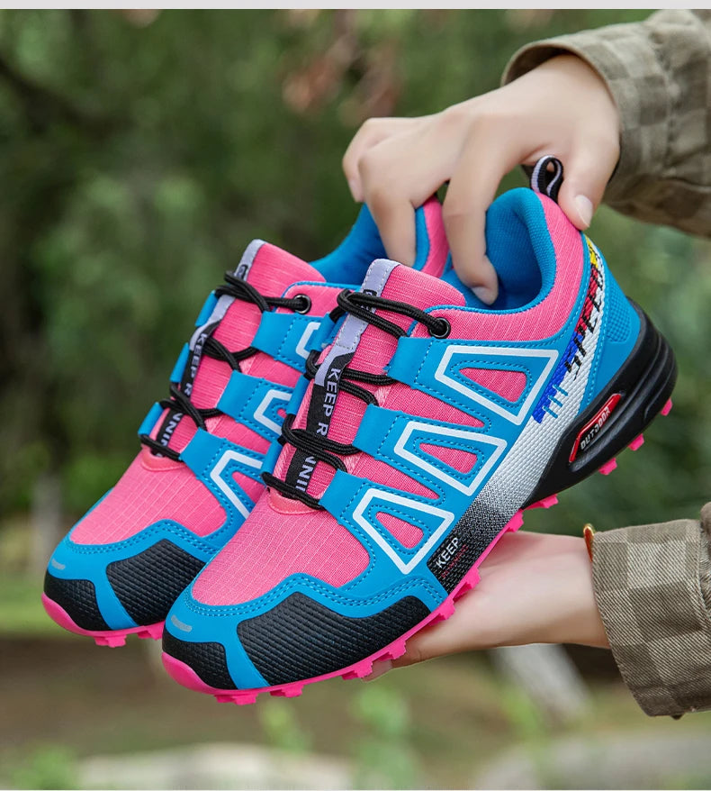 Unisex Lightweight Non Slip Hiking & Cycling Shoes