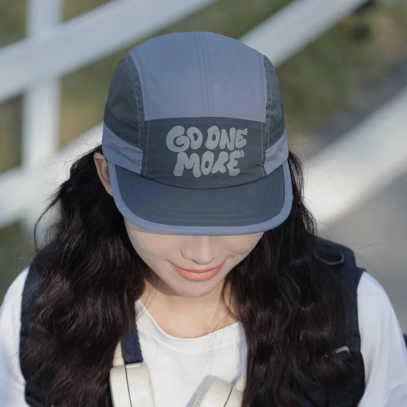 Lightweight Quick Dry Running Cap