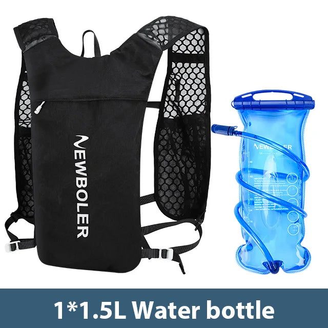 Breathable Running Hydration Vest