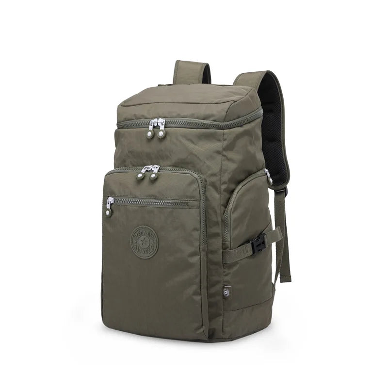 20 35l Waterproof Hiking & Travel Backpack