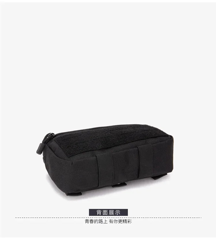 MOLLE EDC Waist Pouch Phone & Utility