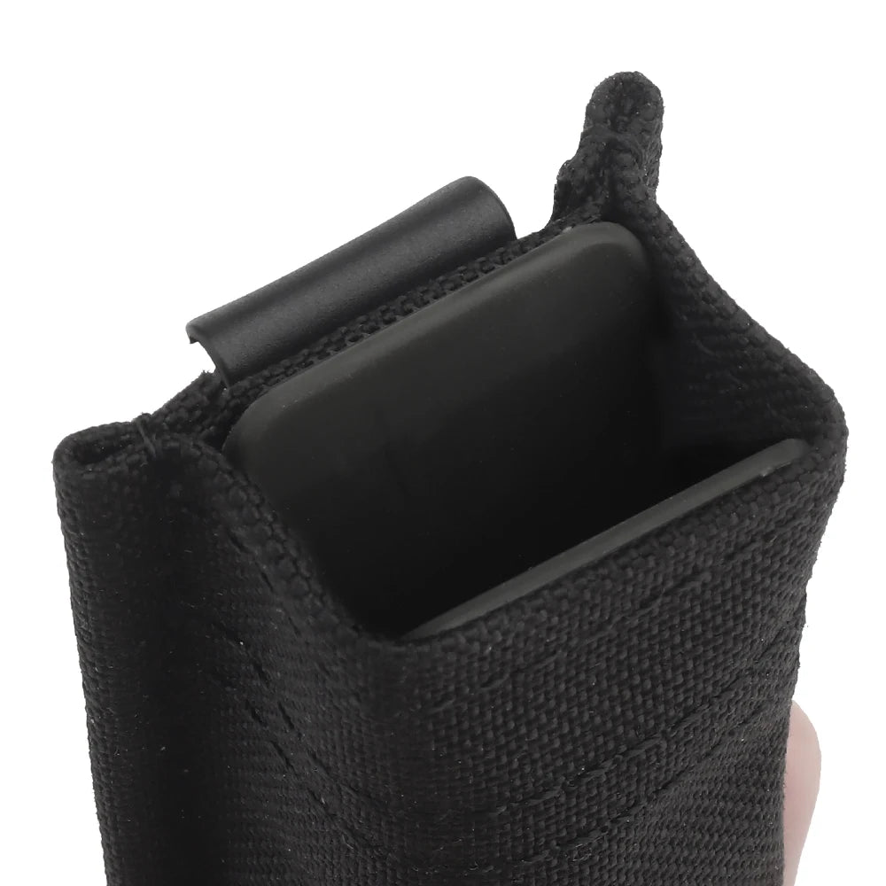 9mm Tactical Pistol Magazine Pouch Single or Double