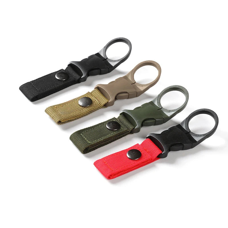 Nylon Webbing Bottle Hook