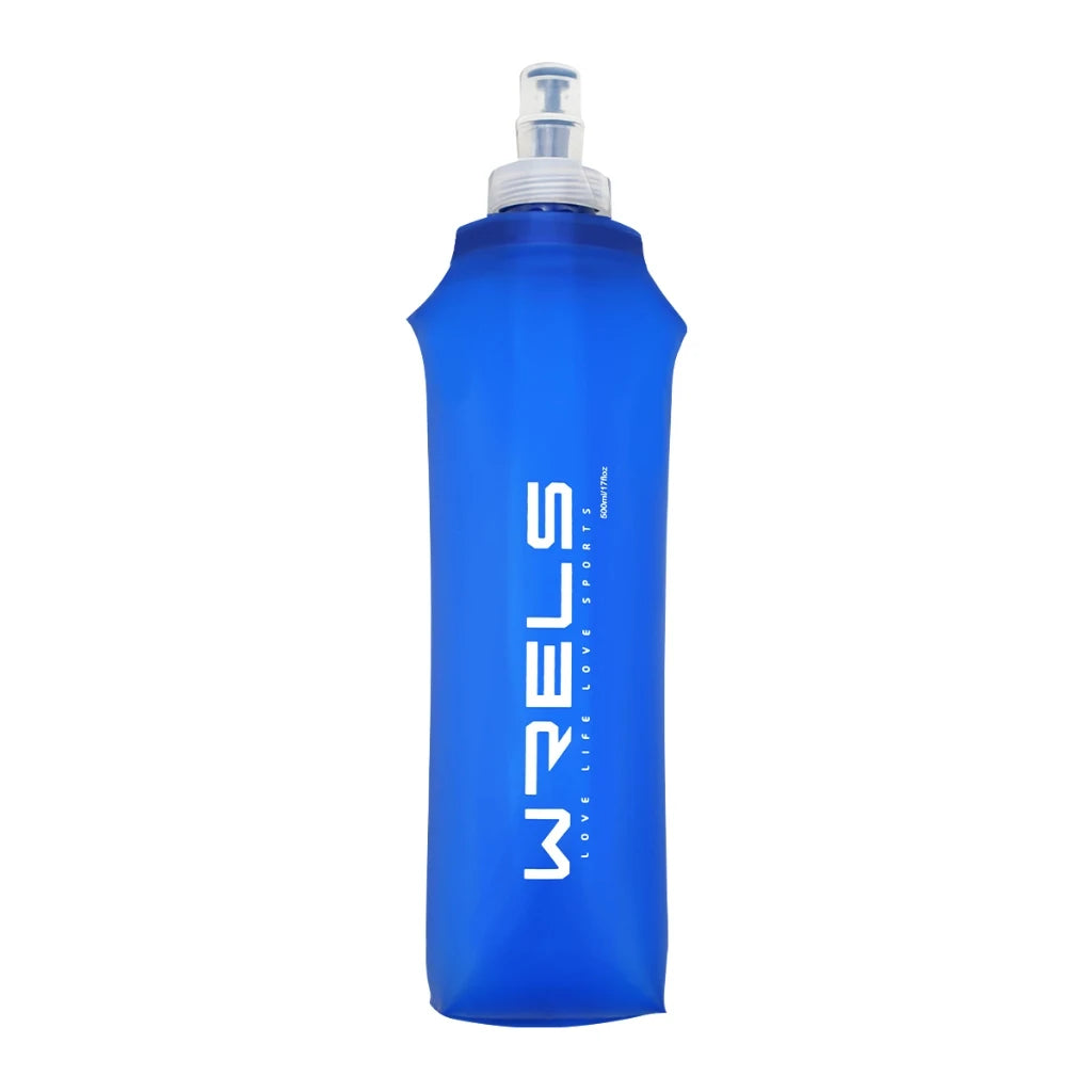Collapsible TPU Soft Flask