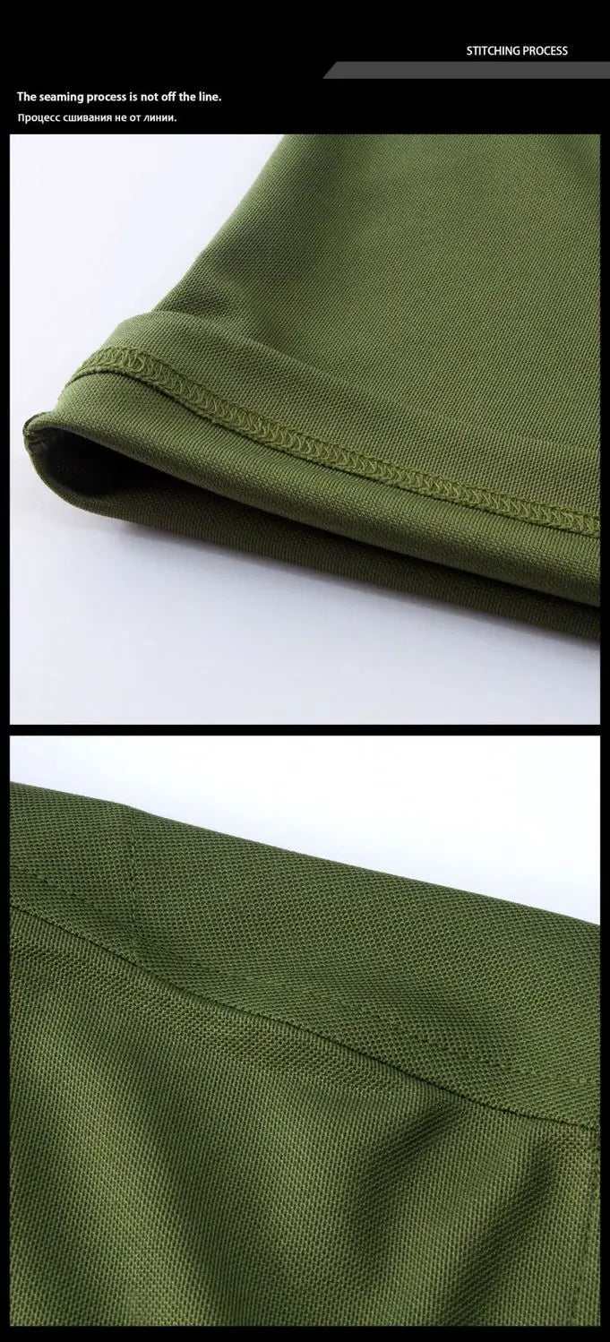 Men's Quick Dry O Neck Outdoor Tee