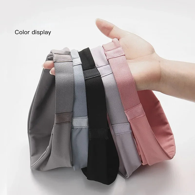 Elastic Absorbent Sports Headband