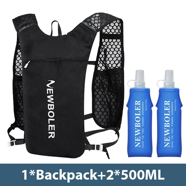 Breathable Running Hydration Vest