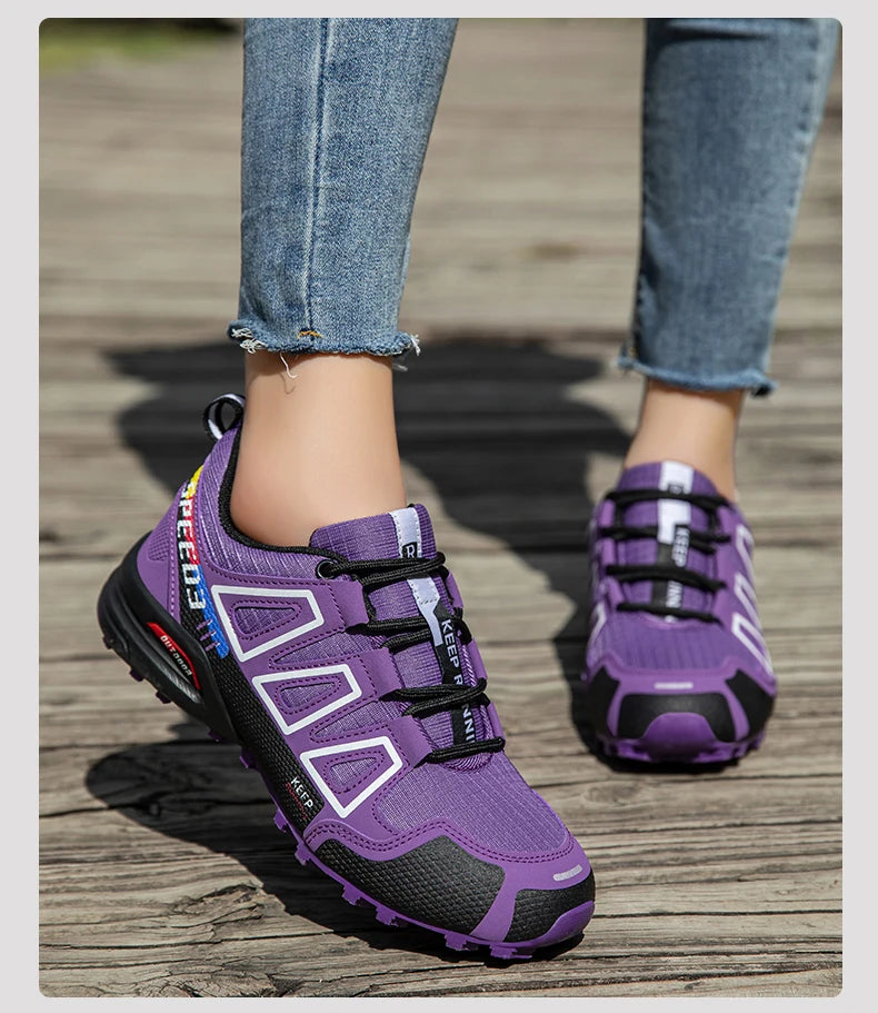 Unisex Lightweight Non Slip Hiking & Cycling Shoes