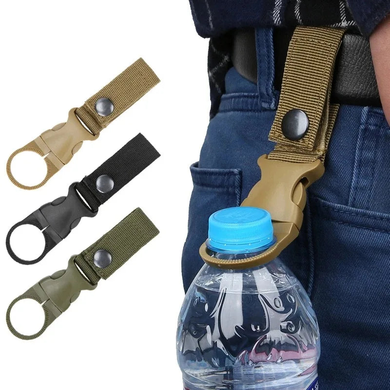 Nylon Webbing Bottle Hook