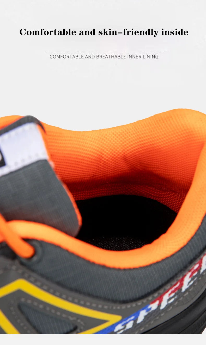 Unisex Lightweight Non Slip Hiking & Cycling Shoes