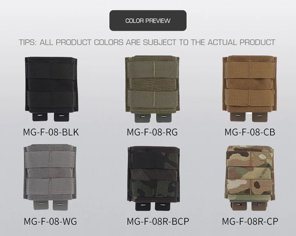 Fast 5.56 Short Single Mag Pouch