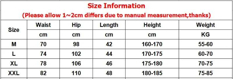Men's Quick Dry Running Shorts
