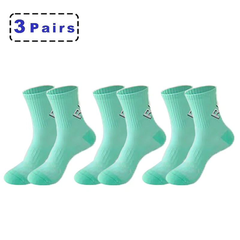 Low Cut Towel Bottom Running Socks Unisex (1 Pair)