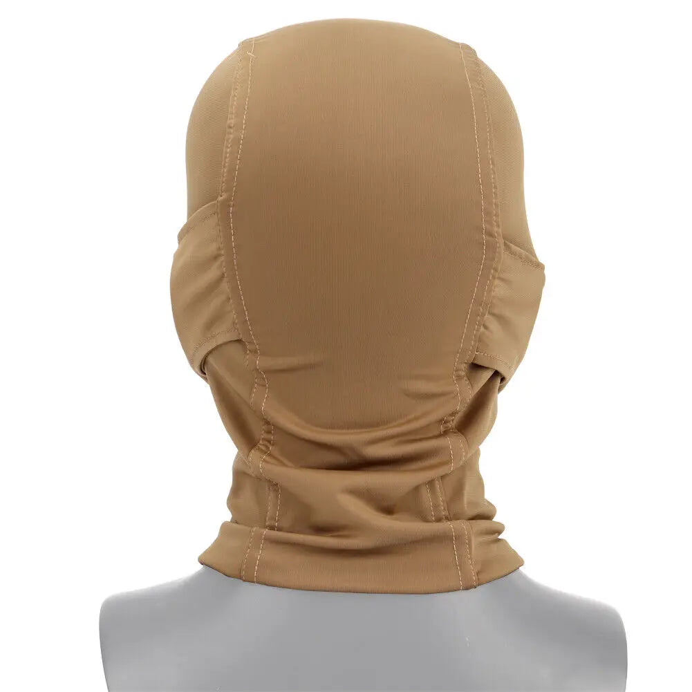 Tactical Mesh Half Face Balaclava