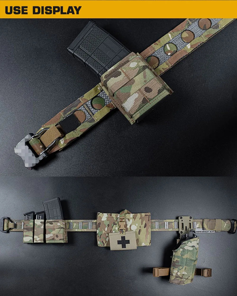 Fast 5.56 Short Single Mag Pouch