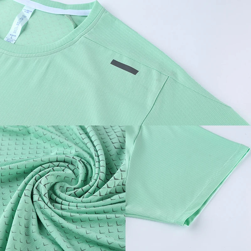 Men's Quick Dry Running Tee