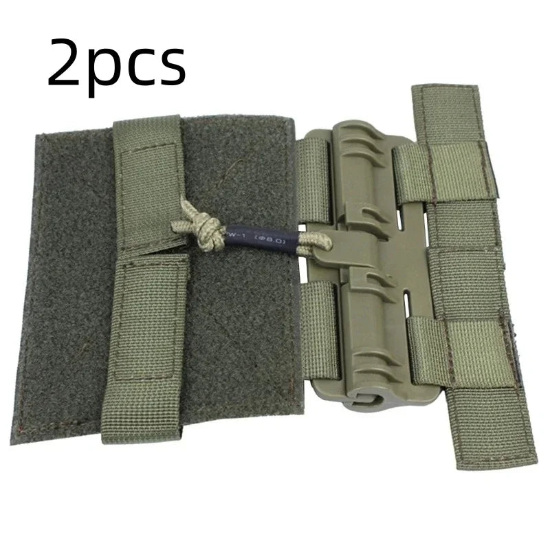 Quick Release Vest Buckle Kit