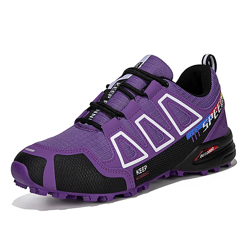 Unisex Lightweight Non Slip Hiking & Cycling Shoes