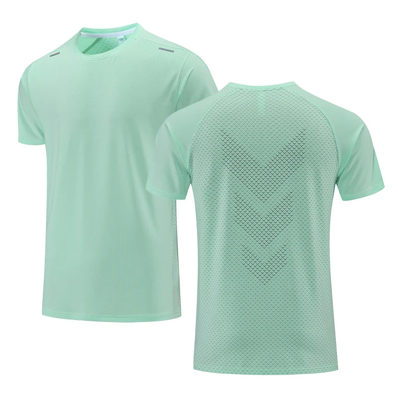 Men's Quick Dry Running Tee