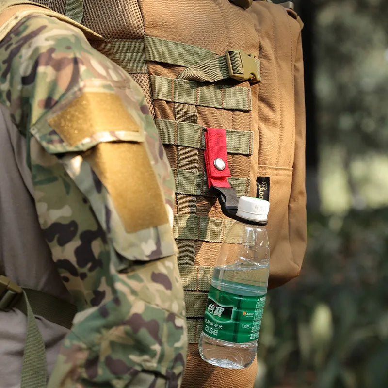 Nylon Webbing Bottle Hook