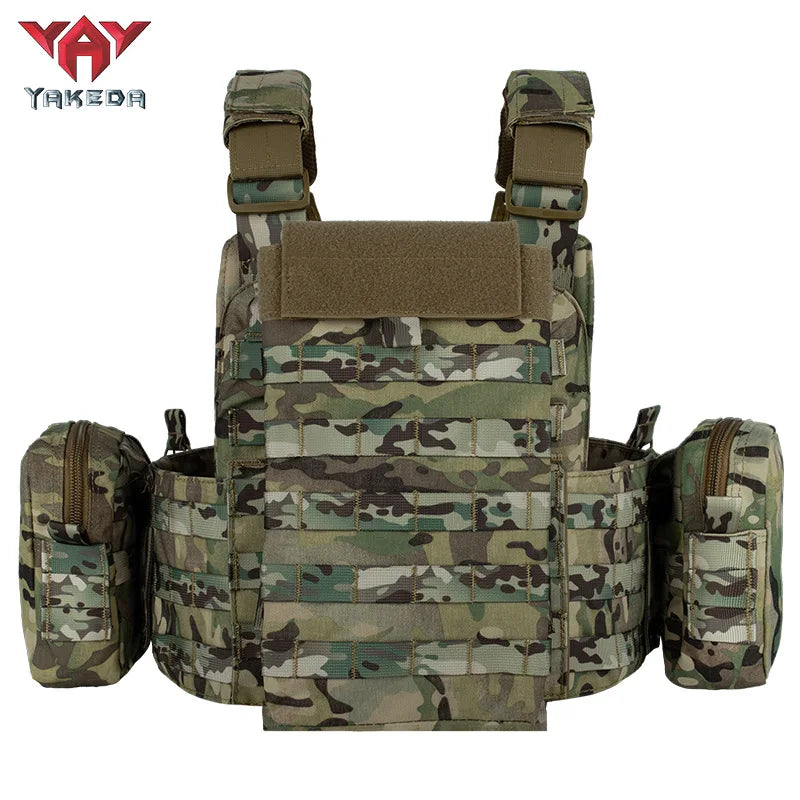 Quick Disassembly Training Vest