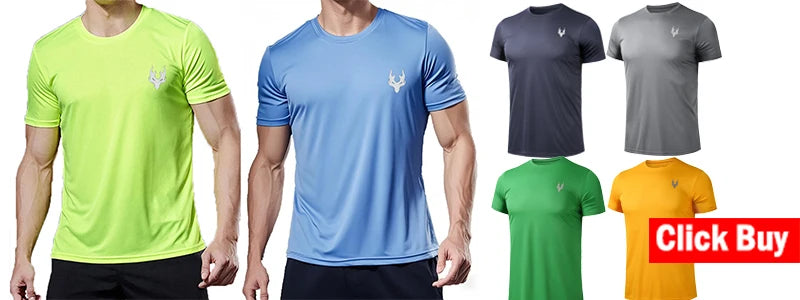 Men's Compression Long Sleeve Training Shirt