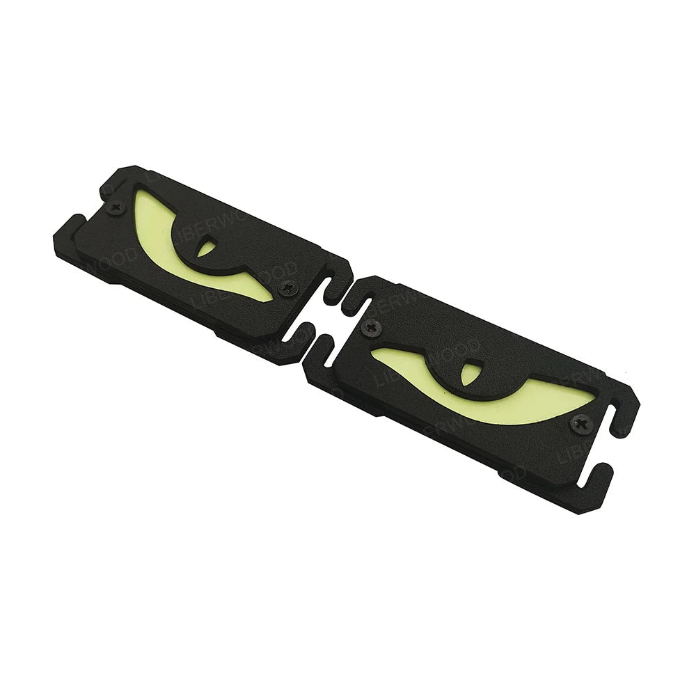 MOLLE Night Light Id Patch (hook & Loop)