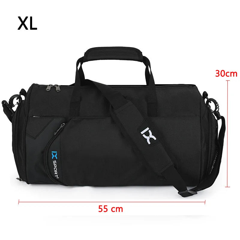Ix Waterproof Gym & Travel Duffle Bag