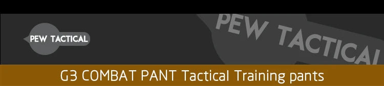 G3 Combat Pants