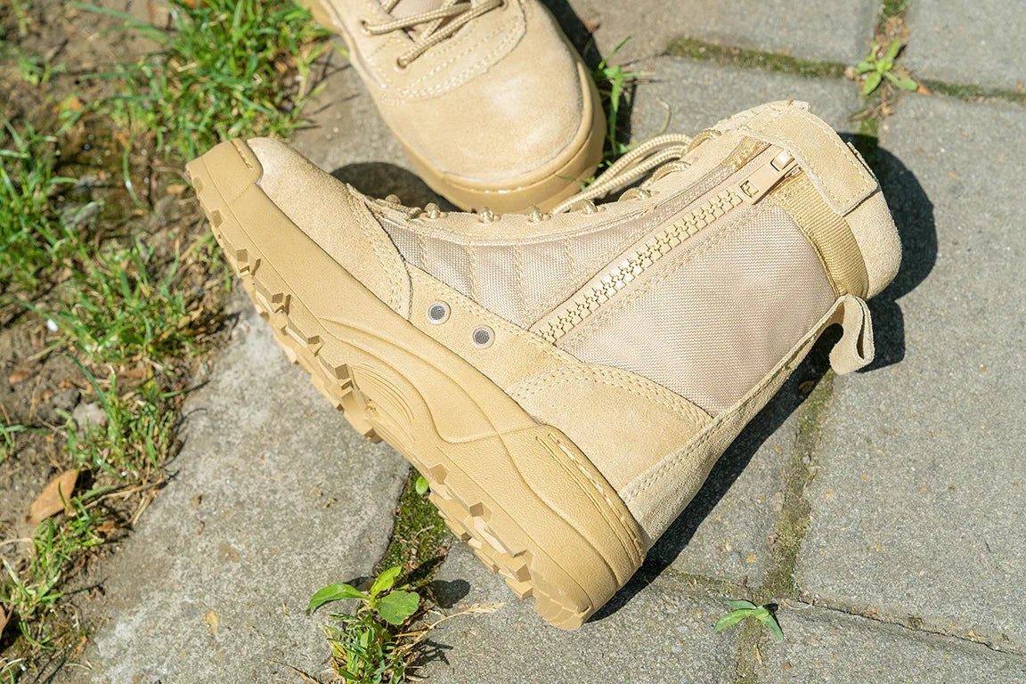 Kids Tactical Hiking Boots