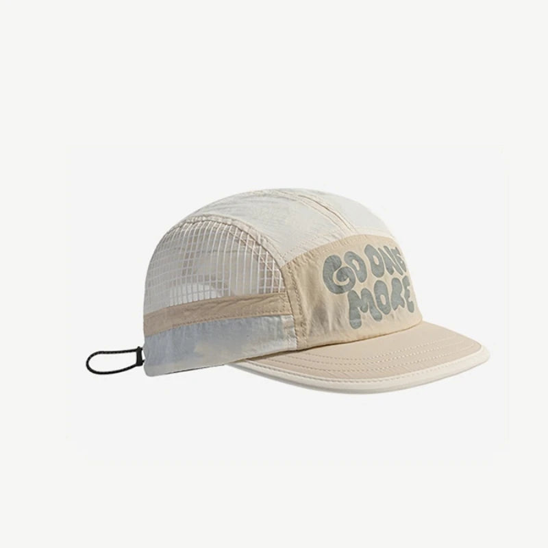 Lightweight Quick Dry Running Cap