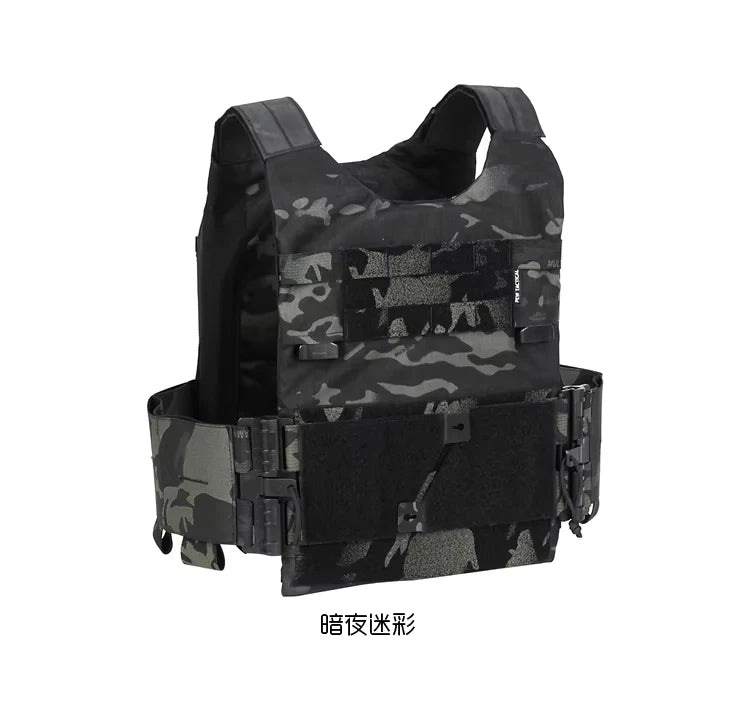 Lv119 Overt Plate Carrier (airsoft)