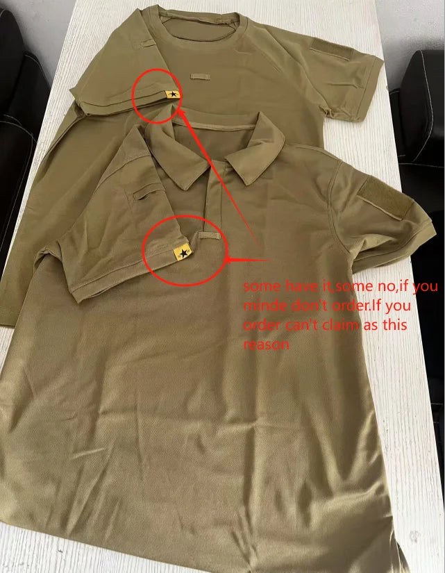 Men's Quick Dry O Neck Outdoor Tee