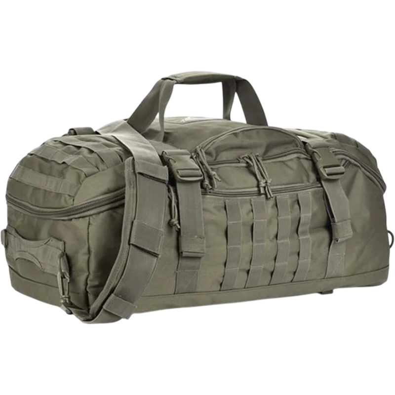 3-Way Travel Duffel — 50 / 60 / 68 cm | clean product image | shopify:0 | bg-removed:store:800:shopify:0