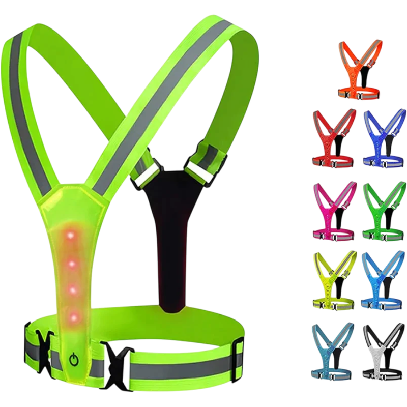 Adjustable LED High-Visibility Safety Vest | clean product image | shopify:0 | bg-removed:store:800:shopify:0