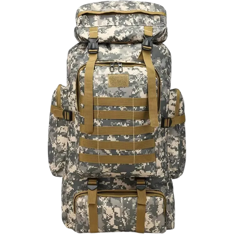 Camouflage 55–75L Waterproof Backpack | clean product image | shopify:0 | bg-removed:store:800:shopify:0