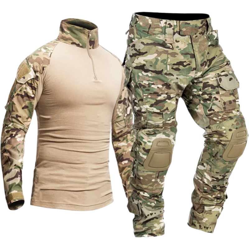 Men's Multicam Tactical Uniform Set | clean product image | shopify:0 | bg-removed:store:800:shopify:0