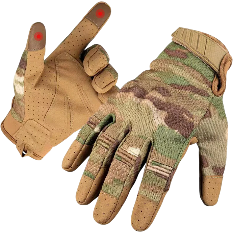 Men's Touchscreen Tactical Gloves — Non-Slip | clean product image | shopify:0 | bg-removed:store:800:shopify:0