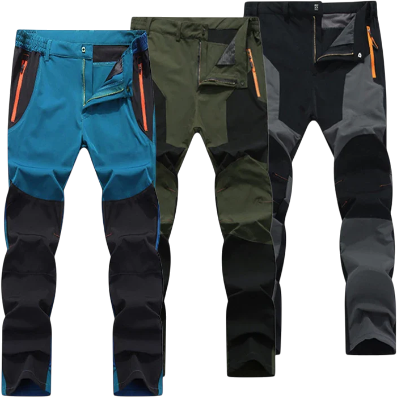 TRVLWEGO Men's Quick-Dry Hiking Pants | clean product image | shopify:0 | bg-removed:store:800:shopify:0