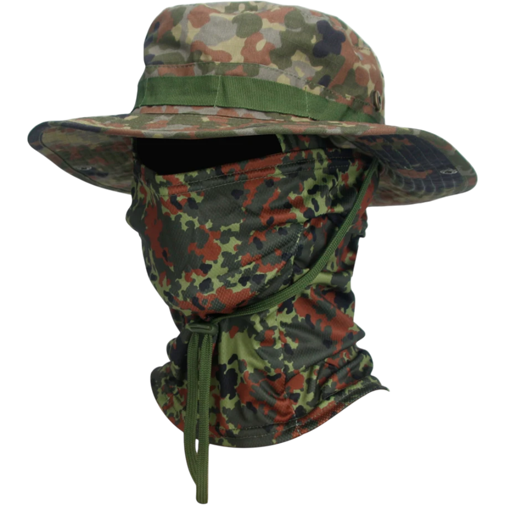 2-Pack Wide-Brim Sun Hat & Balaclava | clean product image | shopify:10 | bg-removed:store:1000:shopify:10