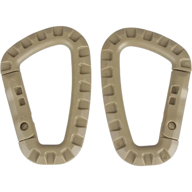 D-Ring Carabiner Clip (1–10 pcs) | clean product image | shopify:10 | bg-removed:store:800:shopify:10