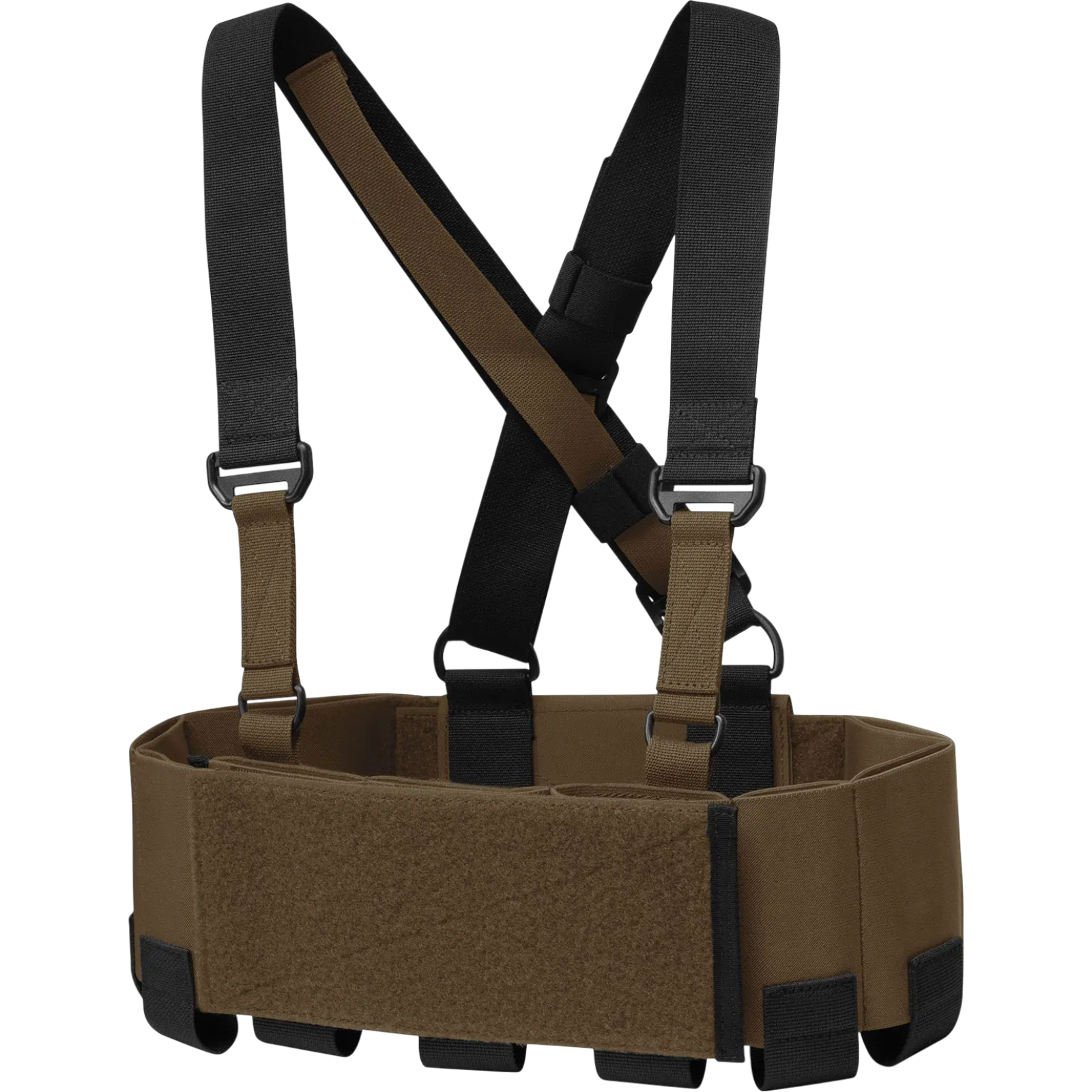 KRYDEX 5.56-Ready Low-Vis Chest Rig | clean product image | shopify:11 | bg-removed:store:1600:shopify:11