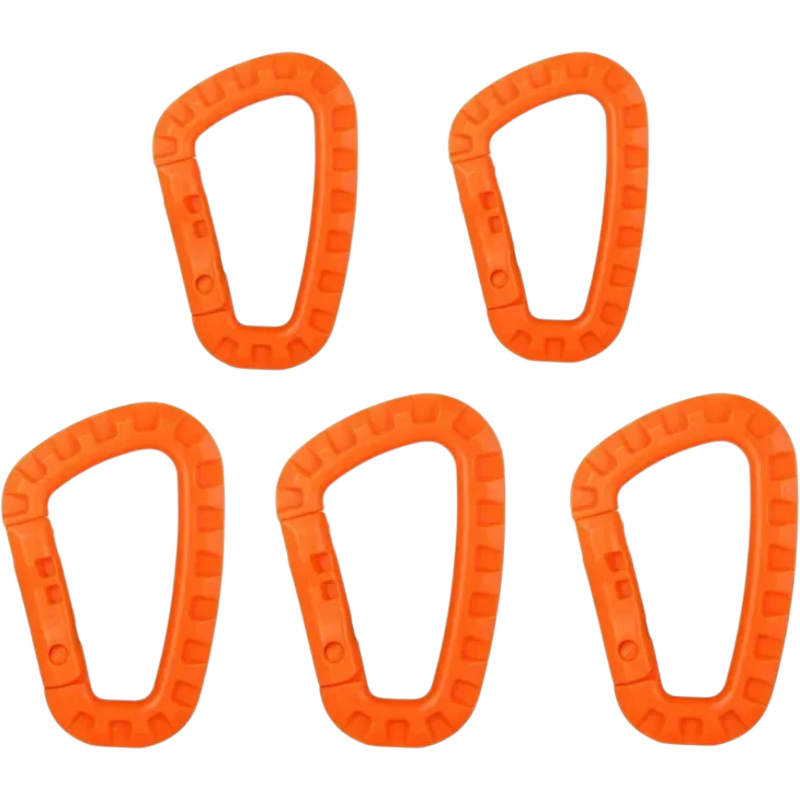 D-Ring Carabiner Clip (1–10 pcs) | clean product image | shopify:13 | bg-removed:store:800:shopify:13