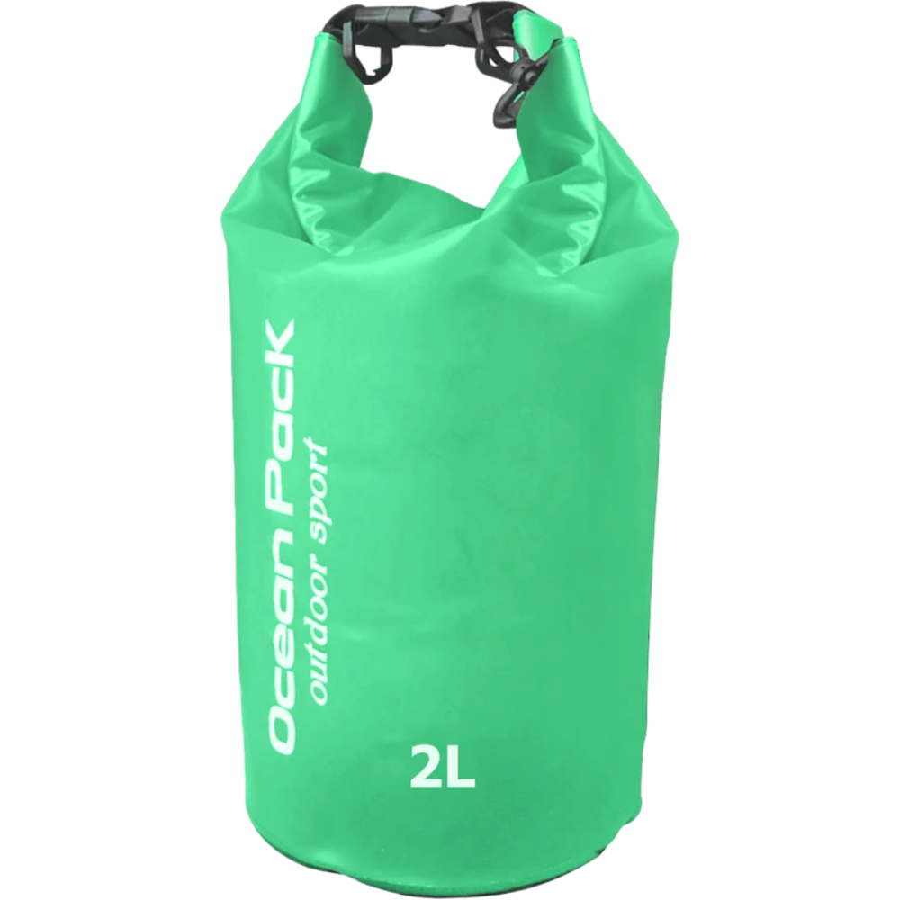 2L Floating PVC Mesh Dry Bag - Waterproof Phone Pouch | clean product image | shopify:14 | bg-removed:store:1000:shopify:14